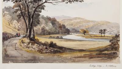 Inistioge pictures turn up in London auction
