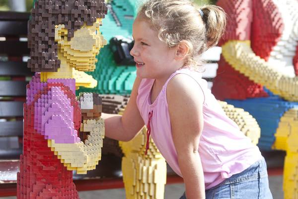 Legoland: Thrill after thrill, brick by brick