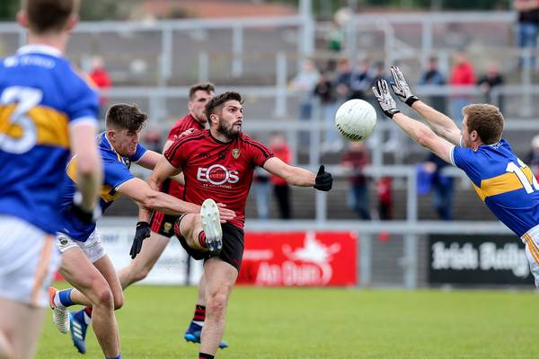 Down’s finishers end Tipp’s summer and Liam Kearns’ tenure