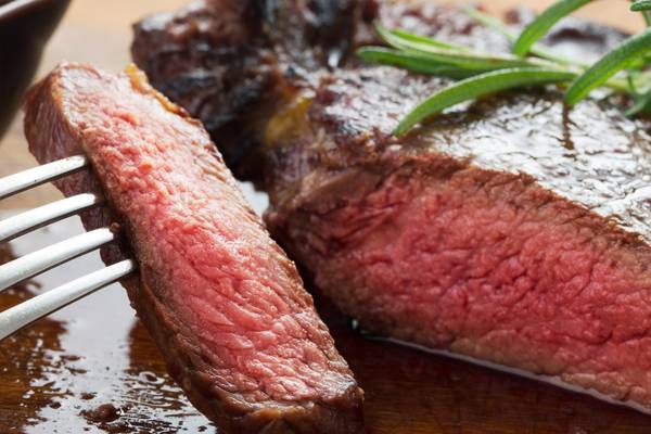 Irish healthy diet guide keeps red meat on the menu
