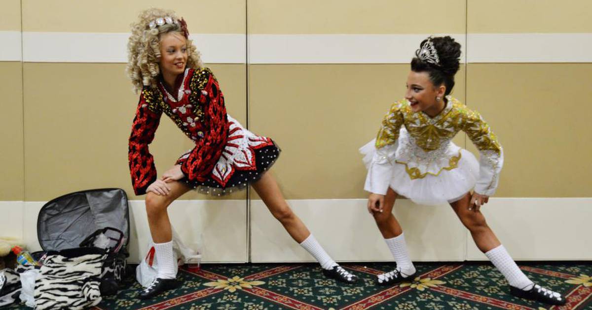 Plenty of ups and downs at All Ireland Dancing Championships The