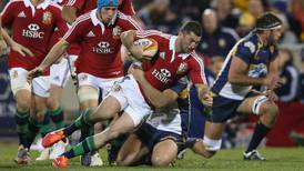 Lions derailed by Brumbies in Canberra