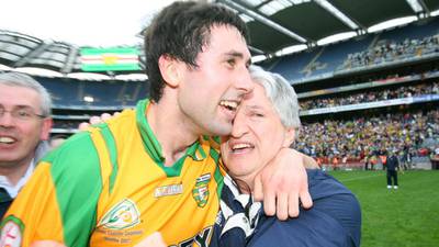 Brian McIver not forgotten by Donegal for pointing out light