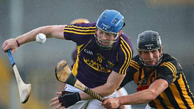 Wexford prove too strong for Kilkenny