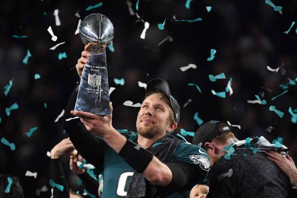 Foles upstages Brady in Super Bowl for the ages