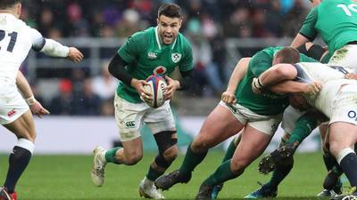 Brian O'Driscoll backs Ireland to beat England – if they can contain Vunipola