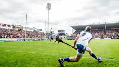 Confidence now coursing through Waterford veins
