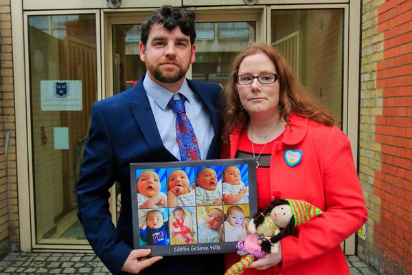 Baby died from hospital acquired cold sore virus infection days after birth