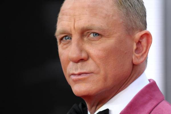 Daniel Craig reveals his next starring role after stepping down as James Bond