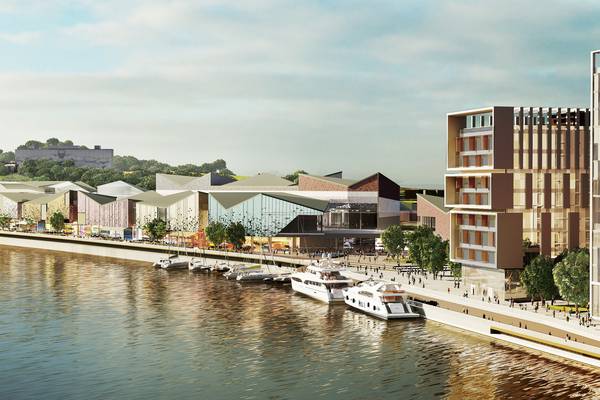€350m project aims to transform Waterford’s North Quays