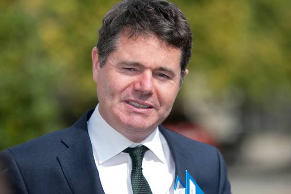 Donohoe tells HSE: manage your budget as there is no extra cash