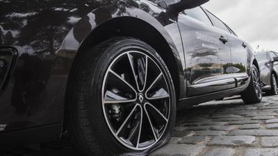 Run-flat tyre breakthrough from Bridgestone