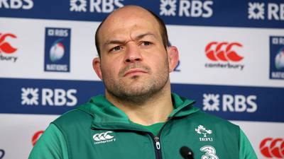 Ireland will not be dragged into  sideshow, says Rory Best