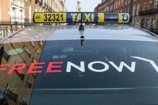Taxi firm FreeNow upbeat on 2022 as trip volumes rebound