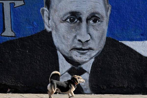 History is abused to underwrite politics of Putin’s Russia