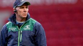 Connacht coping with Covid case and injuries ahead of trip to Edinburgh