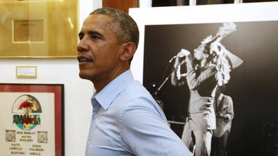 Obama calls for end to conversion therapy for LGBT youth