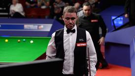 Stephen Hendry consigned to the foothills of the peaks he once commanded 