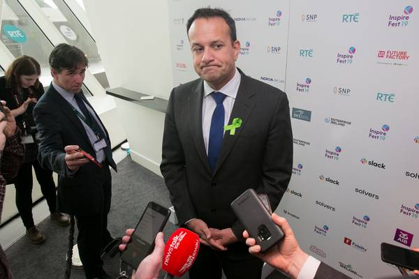 Protests during Trump visit ‘allowed and welcome’, says Taoiseach