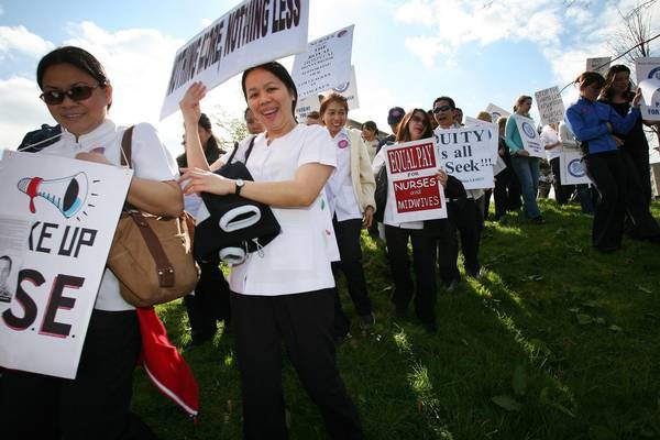 Psychiatric nurses’ union announces series of strikes