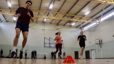 Templemore Garda fitness test: How hard can it be? 