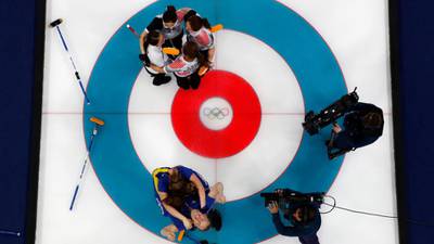 ‘Garlic Girls’ miss out on a final curling taste of success for South Korea