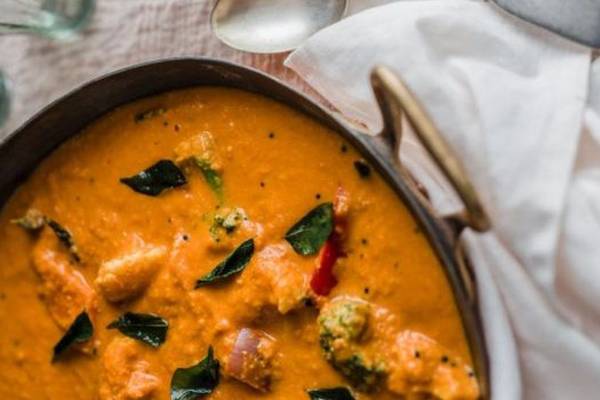 A Kerala Kitchen curry for the weekend