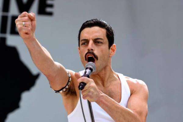 Bohemian Rhapsody: A kind of magic. Start engraving that Oscar