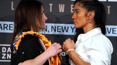Katie Taylor set for Amanda Serrano rematch on undercard of Mike Tyson vs Jake Paul