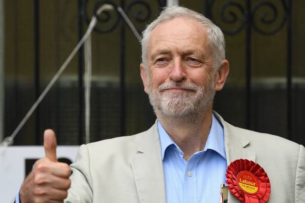 Angry recriminations for Corbyn over alleged anti-Semitism failure