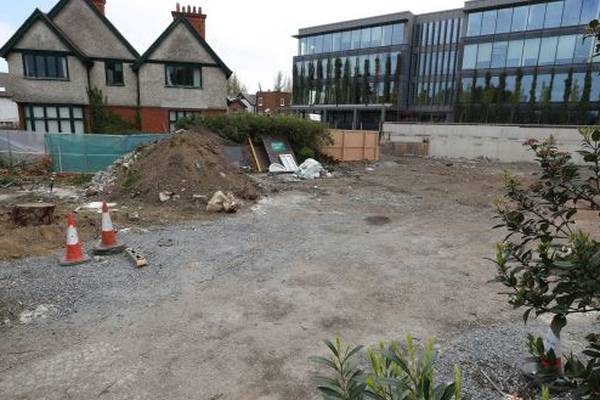 Demolition of The O’Rahilly’s former home approved by Bord Pleanála