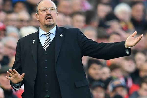 Benitez to leave Newcastle as months of talks break down