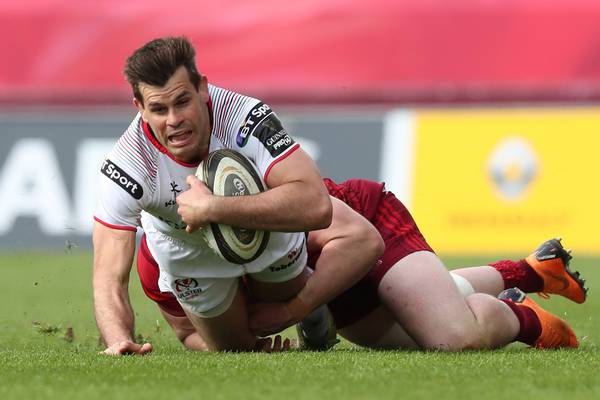 Depleted Ulster facing a difficult assignment