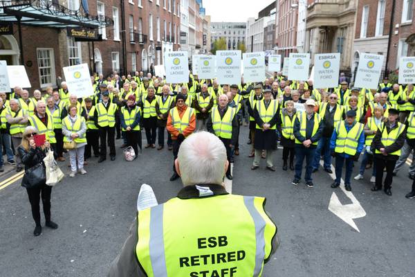 Proposed law to give retirees a say in pension disputes to be debated in the Dáil