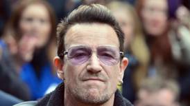 U2 earn $55m in 12 months, according to Forbes