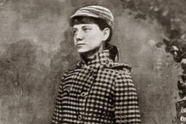 Nellie Bly, the pioneering journalist who feigned madness to expose asylum abuse