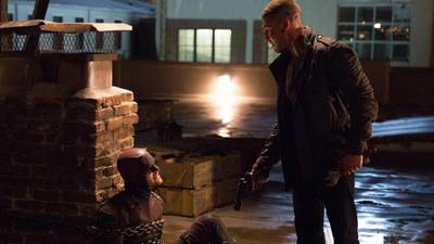 Jon Bernthal: A punishing role for Daredevil’s new guy