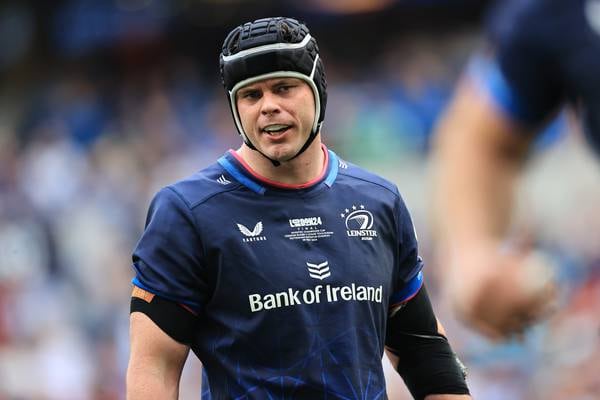 Leinster name strong team for Ulster clash but Ringrose misses out