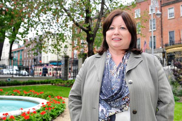 Mary Harney set up  corporate enforcement office