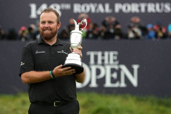 Shane Lowry: Global nature of golf could cause issues when game returns