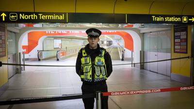 French man charged over major Gatwick security alert