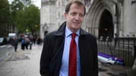 Alastair Campbell: ‘Brexit is casting a dark shadow over everything’