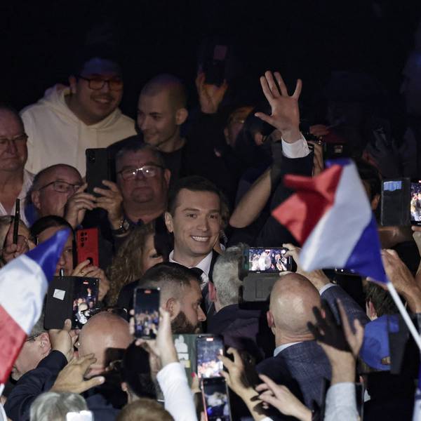 Jordan Bardella: the far-right TikTok king gunning for France’s premiership