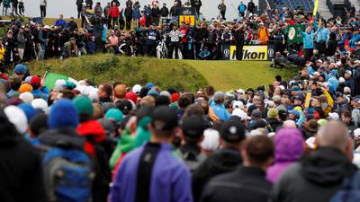 British Open could return to Royal Portrush as early as 2024