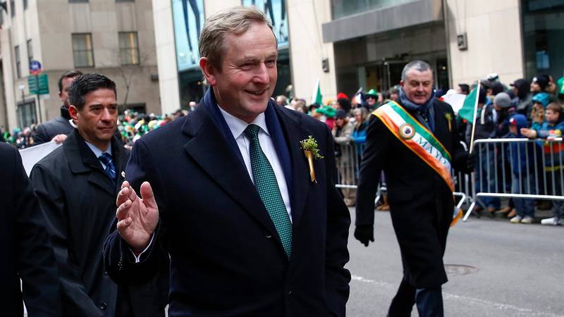 St Patrick's Day abroad – The Irish Times