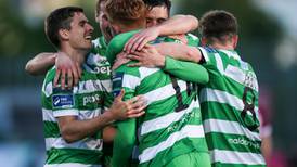 Shamrock Rovers ease past Galway at Tallaght Stadium