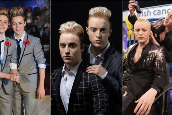 Jedward: ‘We’re going to be 30 so we’re not these teen popstars’