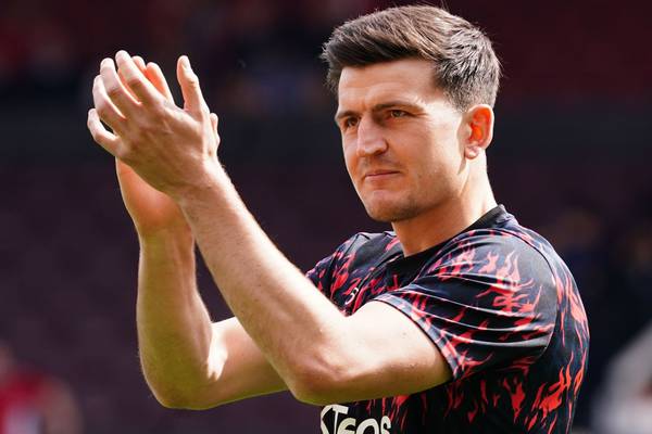 Harry Maguire receives bomb threat to his home