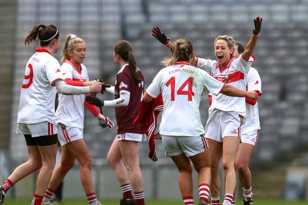 Early goals put Cork in command as they book final date with Dublin