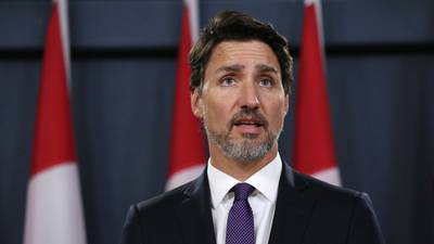 Justin Trudeau deals with fallout of losing UN Security Council race to Ireland